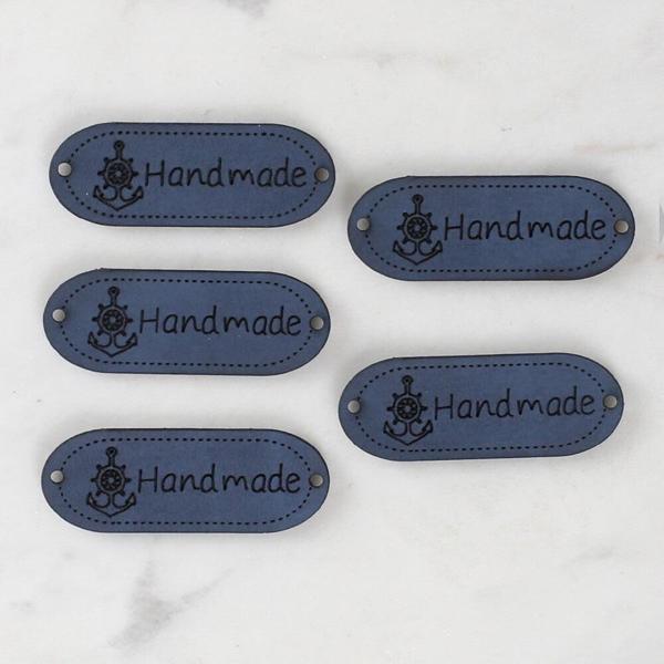 Loren Crafts Handmade Deri Arma 5 Adet - 1591 - Image 1