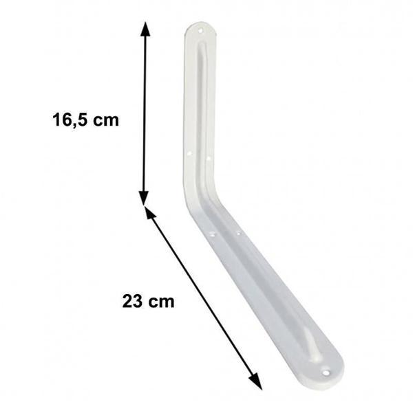 Raf Altı 7x9 mm Beyaz - Image 1