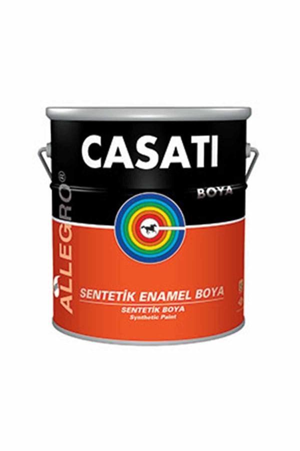 Allegro Sentetik Boya Boncuk Mavi 0,85 kg - Image 1