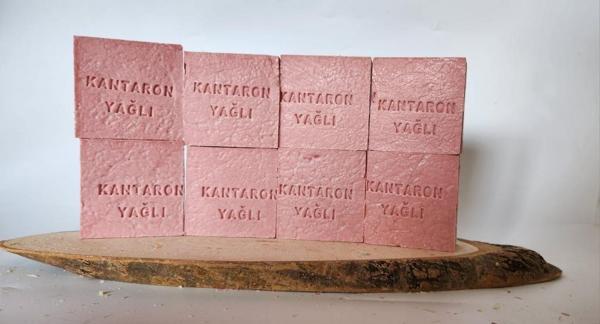 Doğal Üretim Sabunu Kantaron 16'lı Set - Image 1