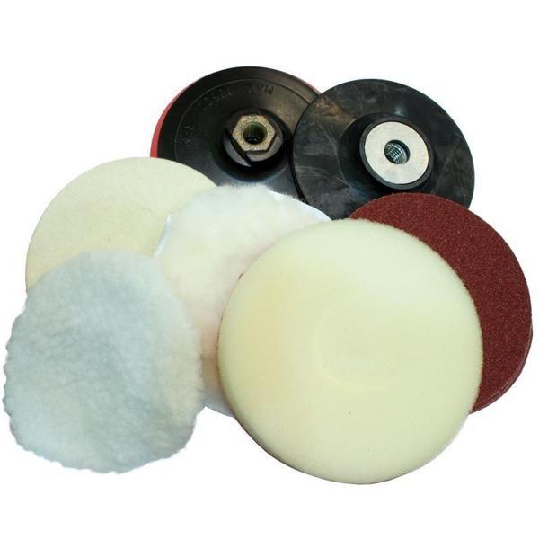 Nikon N 33995 Polisaj Seti 125 mm 9 Parça - Image 1