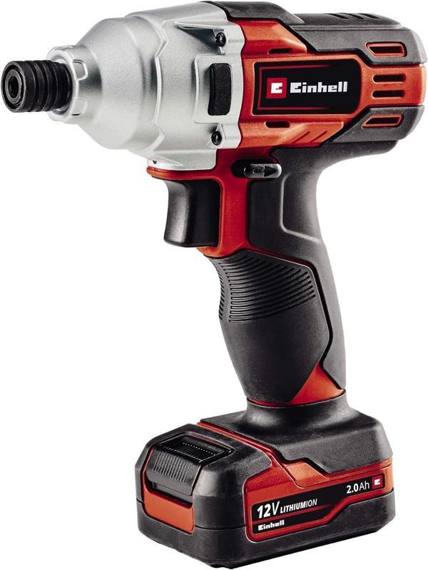 Einhell TE CI 12 Lİ  Akülü Darbeli Vidalama 2,0 Ah Tek Akülü - Image 1
