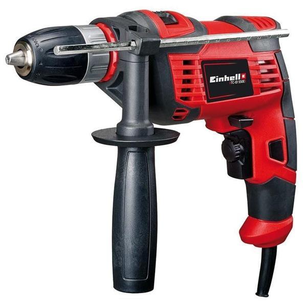 Einhell TC ID 550 E Darbeli Matkap 550 Watt - Image 1