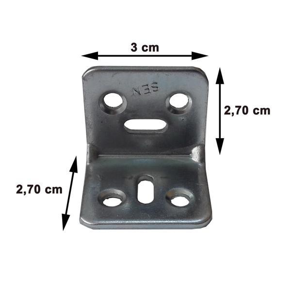 Ennalbur Gönye L Tipi No:6 ( 5 Adet ) - Image 1