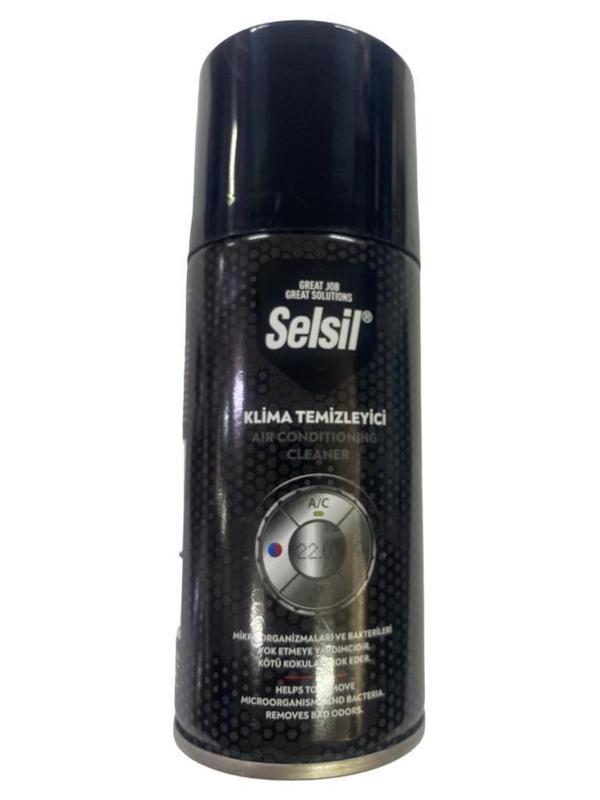 Selsil Klima Temizleyici Sprey 150 ml - Image 1
