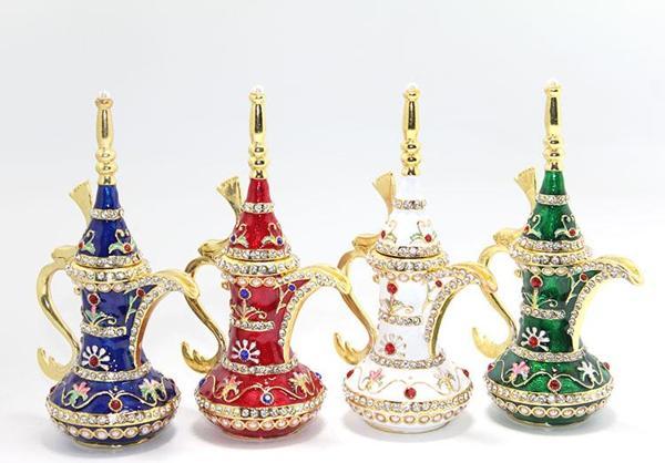 Swarovski Taşlı Tekli İbrik Model 2 - Image 1