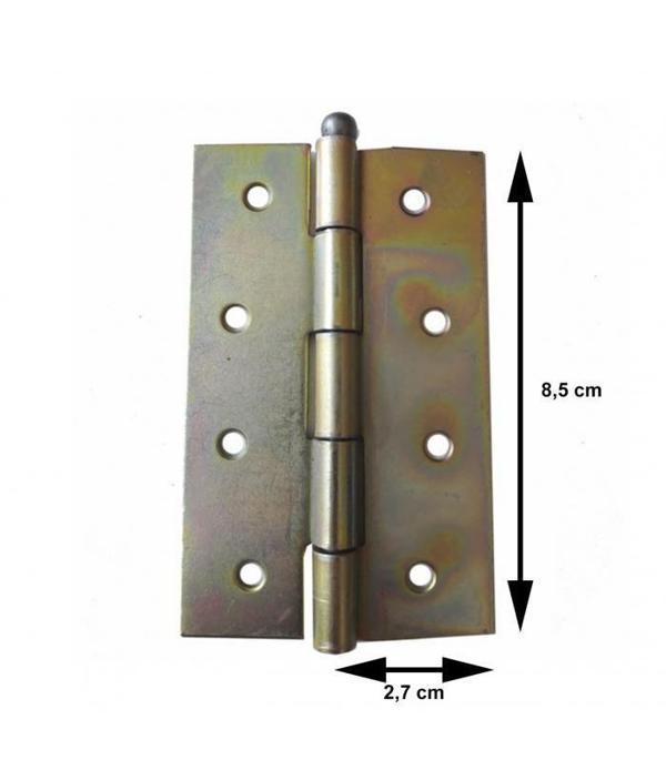 Yaprak Menteşe 3,5 cm - Image 1