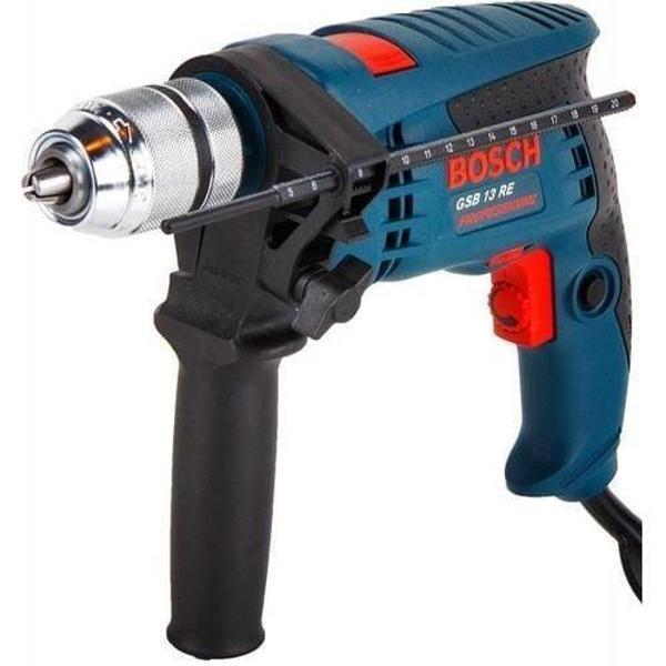 Bosch GSB 13 RE Darbeli Matkap 600 Watt - Image 1