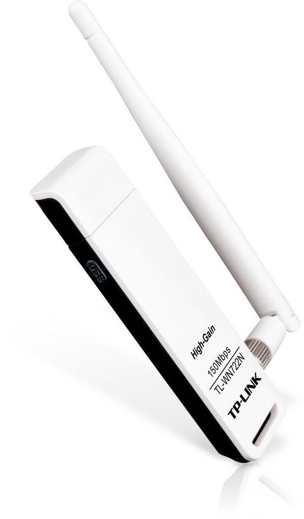 TP-LINK TL-WN722N 150MBPS 1ANTEN USB WIFI ADAPTOR - Image 1