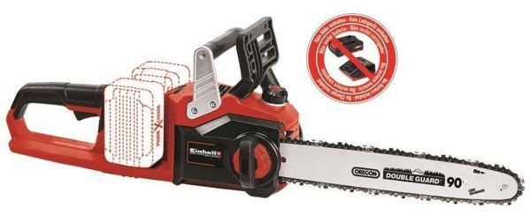 Einhell GE-LC 36/35 Li Solo Zincirli Ağaç Kesme - Image 1