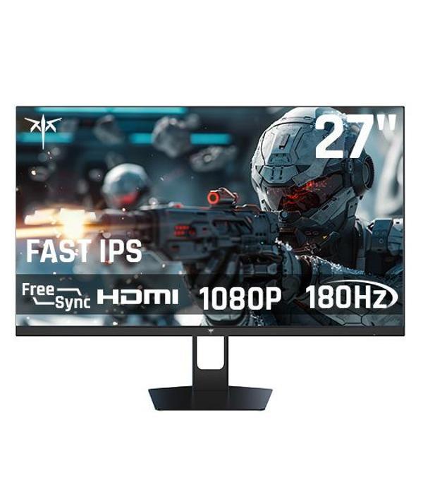 KTC 27" H27F22 FHD IPS 180Hz 3ms/1msMPRT - Image 1