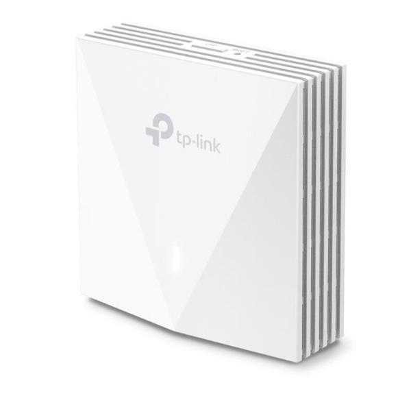 TP-LINK OMADA EAP650-WALL AX3000 DUAL BAND WIFI6 2XGBIT RJ45 PORT 574MBPS/2.4GHZ/2402MBPS/5GHZ ACCESS POINT (ADAPTÖRSÜZ) - Image 1