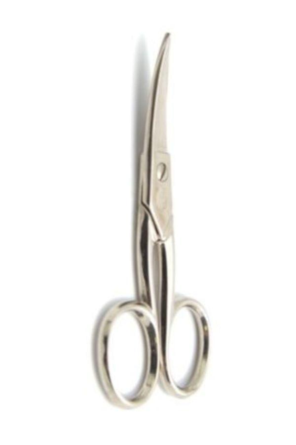 Nakış Makası Kıvrık Uçlu 11 cm - Image 1