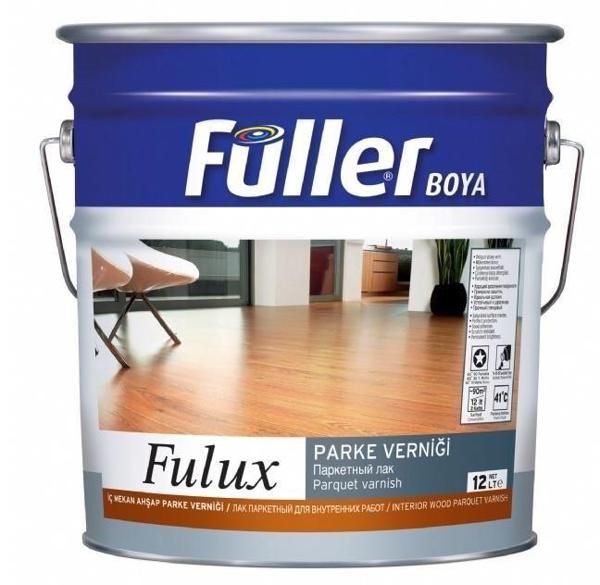 Füller Fulux Parke Verniği 2,5 Litre Şeffaf - Image 1