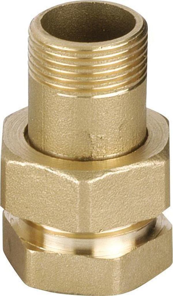 3/4 Düz Radyatör Rakoru - Image 1