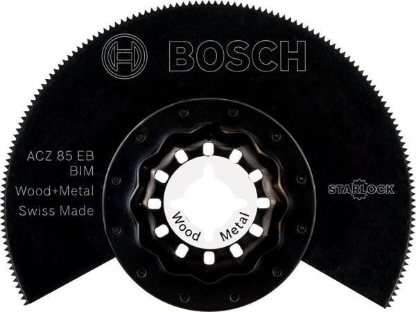 Bosch Starlock ACZ 85 EB-BIM Ahşap ve Metal Testere Bıçağı - Image 1