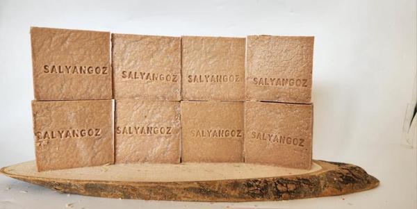 Doğal Üretim Sabunu Salyangoz Özlü 8'li Set - Image 1