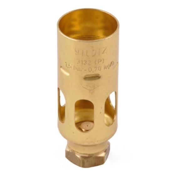 Ennalbur Yıldız 3132 Tav ve Kaynak Baslıgı (Başlık Çapı 32 mm) - Image 1