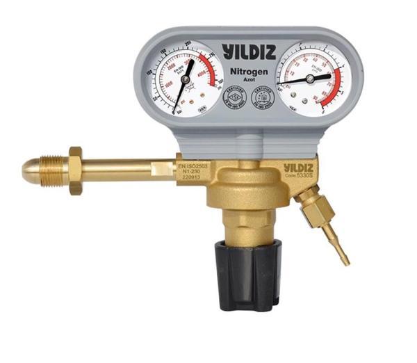 Ennalbur Yıldız 5330S Azot Basınç Düşürücü - Image 1