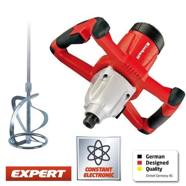 Einhell TE-MX 1600-2 CE Alçı Boya ve Harç Mikseri - Image 1