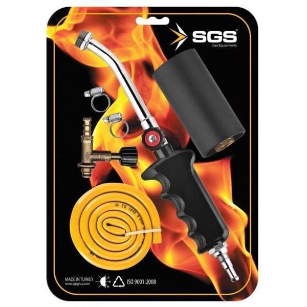 SGS 805 Şalümo Vanalı Set - Image 1