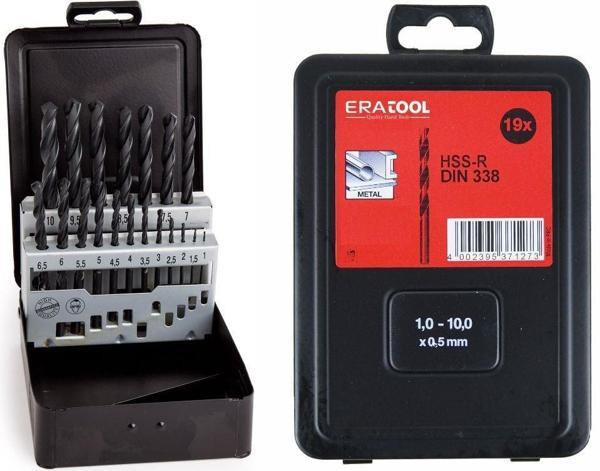 Ennalbur Era 54940 Hss Matkap Ucu Seti 19 Parça - Image 1