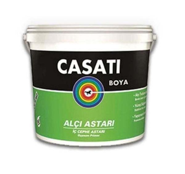 Casati Alçı Astarı İç Cephe Astarı 15 Litre - Image 1