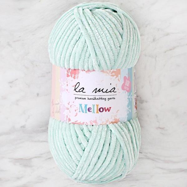 La Mia Mellow Açık Yeşil El Örgü İpi - 903 - 34152 - Image 1