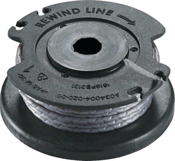 Bosch EasyGrassCut Çim Biçme Makinası Yedek Misinası 4 Metre 1,6 mm F 016 800 569 - Image 1