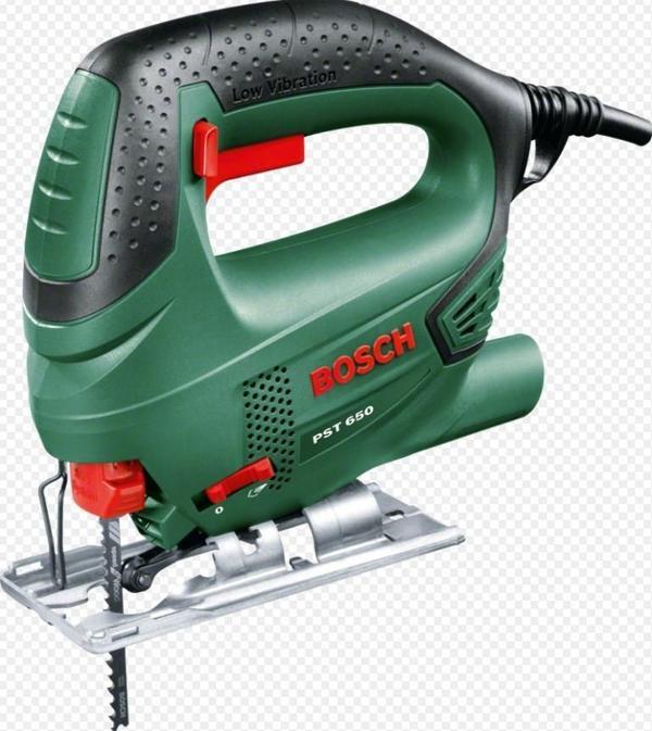 Bosch PST 650 Easy Dekupaj Testere 500 Watt - Image 1