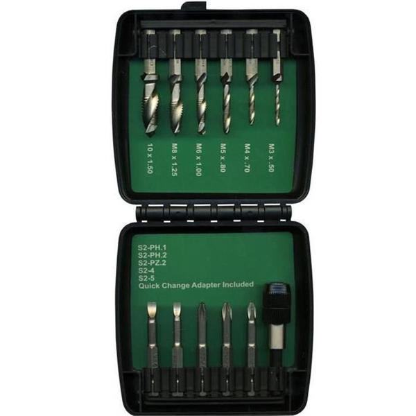 ProScr 03393 Delme Vidalama Bits Ucu Seti - Image 1