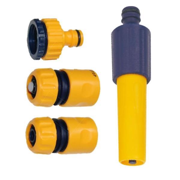 Daye 8025 4 Parça Sulama Tabanca Seti - Image 1