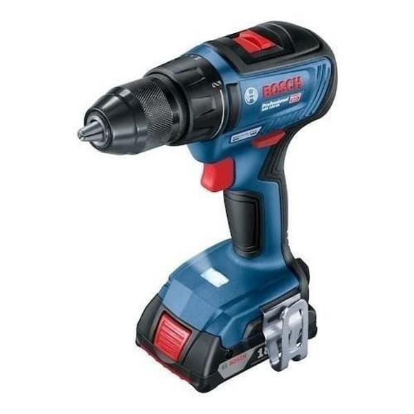 Bosch GSR 18V-50 Professional Akülü Vidalama  2,0 Ah - Image 1