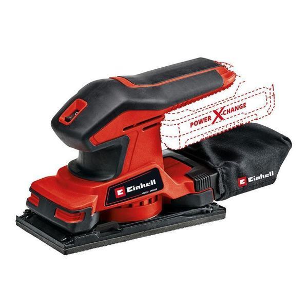 Einhell TC OS 18/187 Li- Solo Zımpara Aküsüz - Image 1