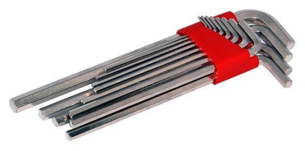 İzeltaş 4903 Allen Anahtar Takımı Uzun Boy 12 Parça - Image 1