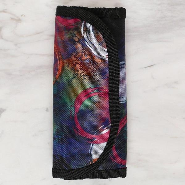 Loren Çantalı Tığ ve Örgü Aksesuarları Seti - Image 1