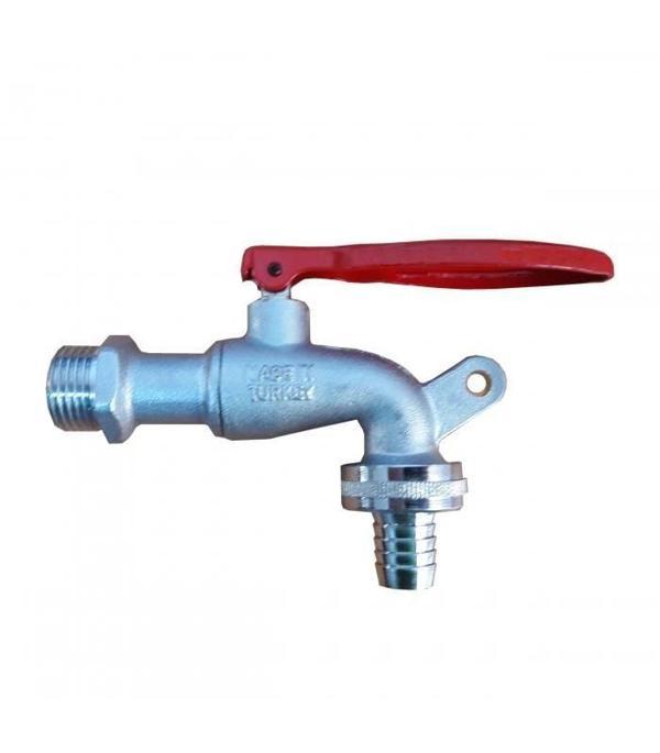 Kilitli 1/2 Küresel Musluk - Image 1