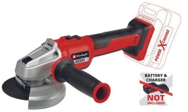 Einhell Axxio 18/125 Q Solo Avuç Taşlama - Image 1