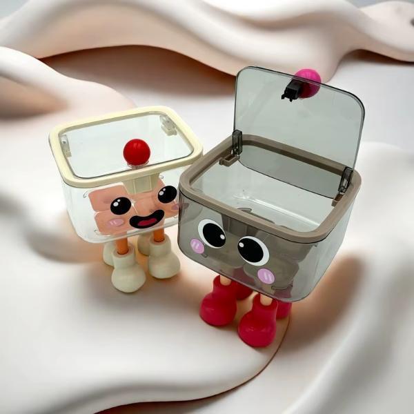 Sevimli Tasarım Çok Amaçlı Saklama Kutusu - Image 1