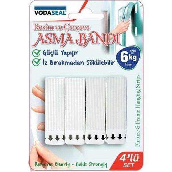 Vodaseal Resim ve Çerçeve Asma Bandı 6 kg Taşıma - Image 1