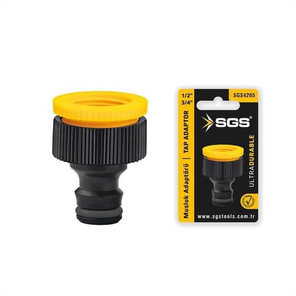 Sgs 4265 3/4X1/2 Musluk Adaptörü - Image 1