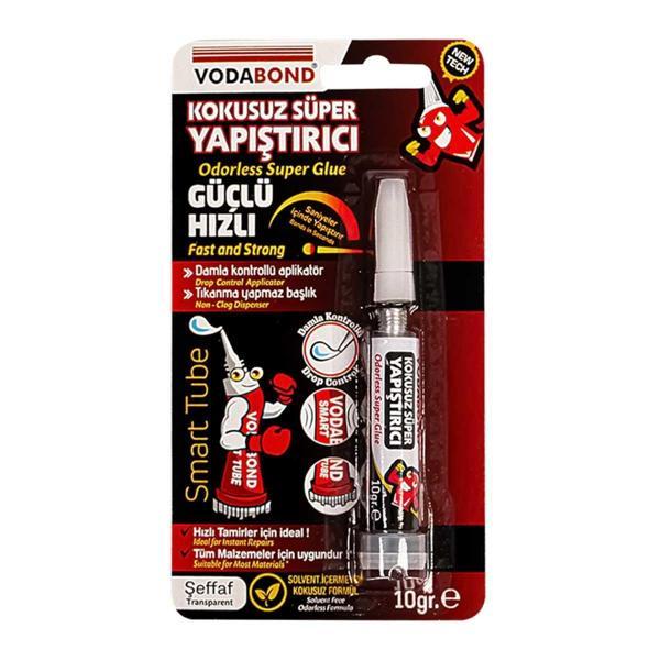 Vodabond Kokusuz Süper Hızlı Yapıştırıcı 10 gr - Image 1