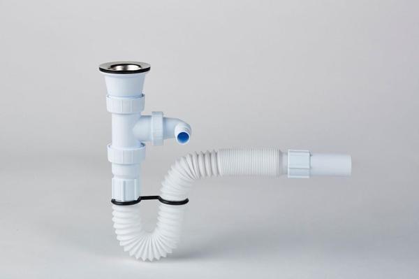 Japar Çatallı Lavabo Sifonu 32 mm - Image 1