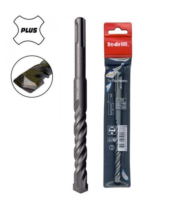 Todrill TD50205 Sds Plus Matkap Ucu 6x110 mm - Image 1