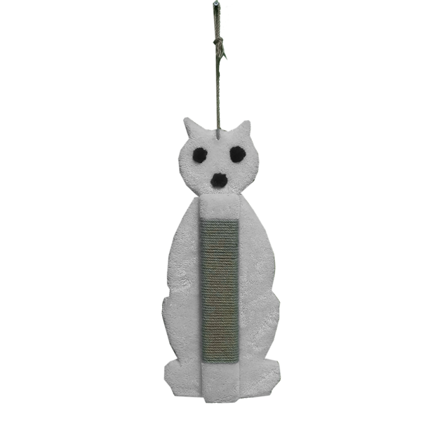 Kedi Temalı Tırmalama Tahtası - Image 1