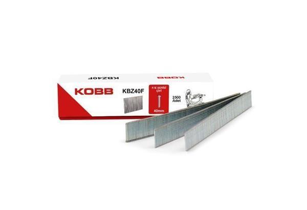 Kobb KBZ40F 40 mm 2500 Adet Çivi - Image 1