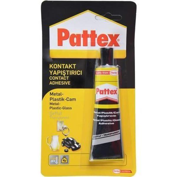 Pattex Metal Plastik Cam Yapıştırıcı 50 gr - Image 1