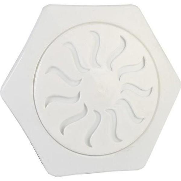 Döner Baca Kapağı Beyaz - Image 1