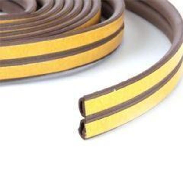 Kapı Fitili 1 Metre Beyaz yada Kahve - Image 1