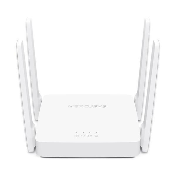 TP-LINK MERCUSYS AC10 AC1200 867MBPS/5GHZ/300MBPS/2.4GHZ DUAL BAND KABLOSUZ ROUTER - Image 1